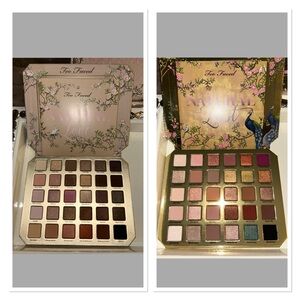 Too Faced palettes